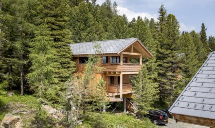 #31 mit IR-Sauna und Sprudelbad innen Apartment 61