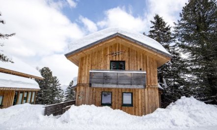 #18 mit Sauna und Sprudelbad innen Apartment 51 5