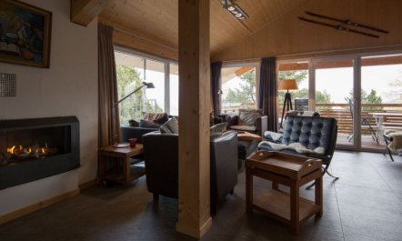 #18 mit Sauna und Sprudelbad innen Apartment 51 2