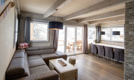 #35 mit IR-Sauna& Sprudelbad Innen Apartment 47 1