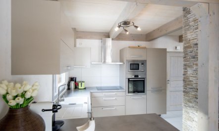 #35 mit IR-Sauna& Sprudelbad Innen Apartment 47 2