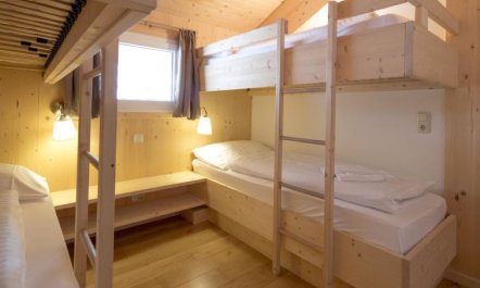 #16 mit IR-Sauna&Sprudelbad innen Apartment 45 6
