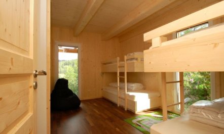 #16 mit IR-Sauna&Sprudelbad innen Apartment 45 5