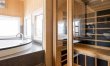 #12 mit IR-Sauna&Sprudelbad Innen Apartment 14 4