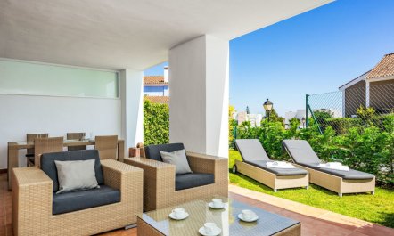 Cortijo del Mar Apartment 23 4