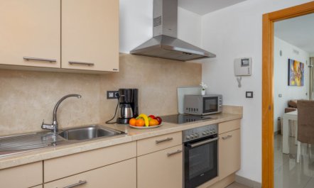 Cortijo del Mar Apartment 15 4