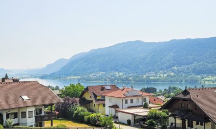 Ossiacher See Chalet 1 1