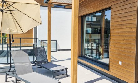 Ossiacher See Chalet 1 4