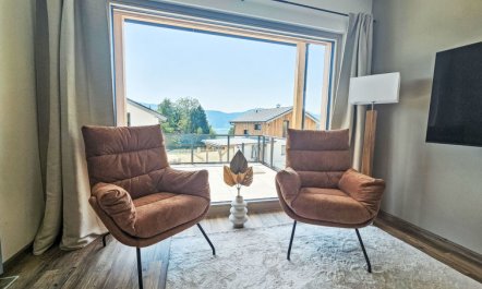 Ossiacher See Chalet 1 5