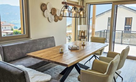 Ossiacher See Chalet 1 3