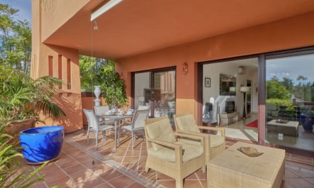 Jardines de Nueva Galera 1