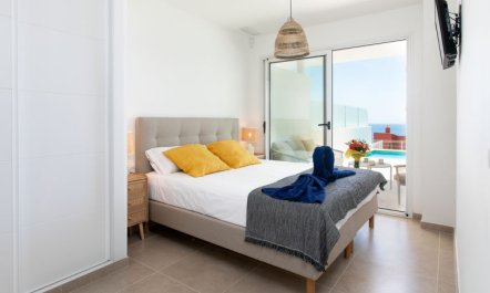 Collection View Free Spa & Padel 4