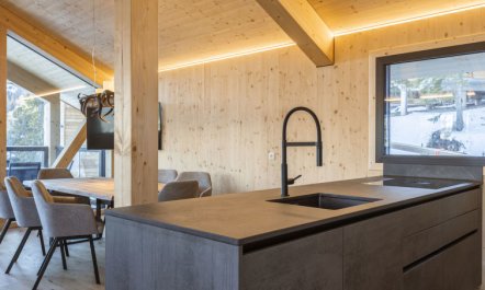 Superior # 7 mit Sauna & Hot Tub Holiday Home 7 2