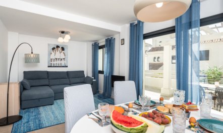 Campanario Townhouse 1