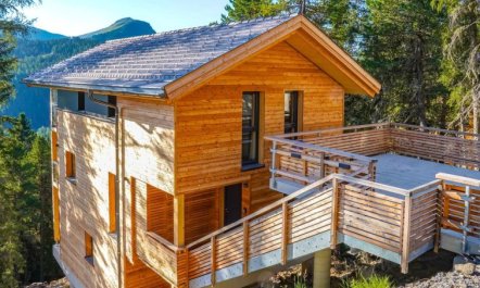 Superior #21 mit Sauna & Hot Tub Holiday Home 27