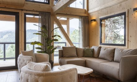 Superior #21 mit Sauna & Hot Tub Holiday Home 27 7