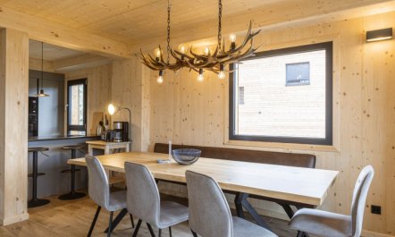 Superior #21 mit Sauna & Hot Tub Holiday Home 27 4