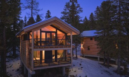 Superior # 1 Sauna & Hot Tub Holiday Home 2 7