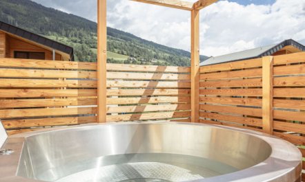 Superior #10 mit Sauna & Hot Tub Holiday Home 18 1