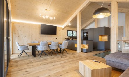 Superior #10 mit Sauna & Hot Tub Holiday Home 18 2