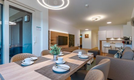 Seensucht alpe maritima Ski & See-Top 25 Apartment 17 7