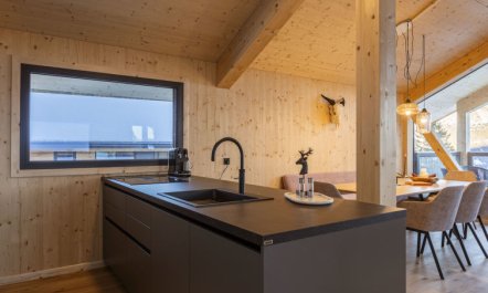 Superior # 6 mit Sauna & Hot Tub Holiday Home 6 2