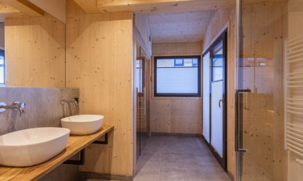Superior # 6 mit Sauna & Hot Tub Holiday Home 6 5