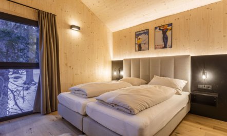 Superior # 6 mit Sauna & Hot Tub Holiday Home 6 3