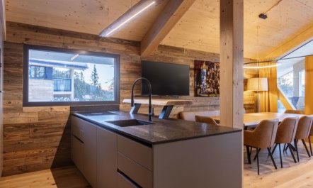 Superior # 4 mit Sauna & Hot Tub Holiday Home 4 7