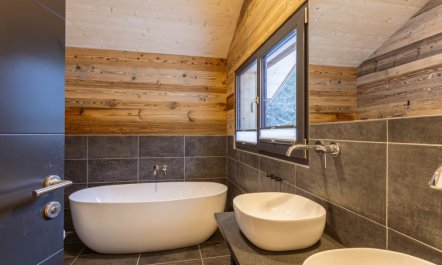 Superior # 4 mit Sauna & Hot Tub Holiday Home 4 4