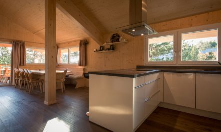 #44 mit Sauna und Sprudelbad innen Apartment 67