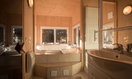 #44 mit Sauna und Sprudelbad innen Apartment 67 2