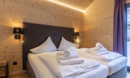 Superior # 28 mit Sauna & Hot Tub Holiday Home 17 2