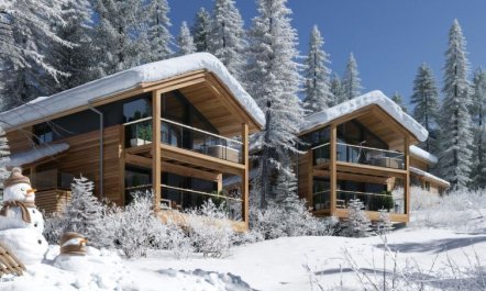 Superior # 28 mit Sauna & Hot Tub Holiday Home 17 5