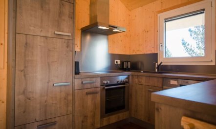 #49 mit IR-Sauna & Sprudelwanne Innen Apartment 57 1