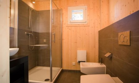 #49 mit IR-Sauna & Sprudelwanne Innen Apartment 57 4