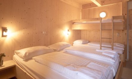 #49 mit IR-Sauna & Sprudelwanne Innen Apartment 57 5