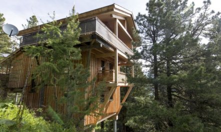 #49 mit IR-Sauna & Sprudelwanne Innen Apartment 57