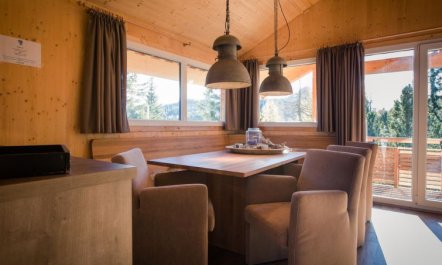 #49 mit IR-Sauna & Sprudelwanne Innen Apartment 57 6