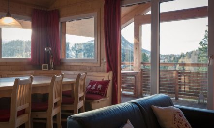 #40 mit IR-Sauna & Sprudelwanne Innen Apartment 56 7