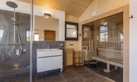 Superior # 24 mit Sauna & Hot Tub Holiday Home 15 1