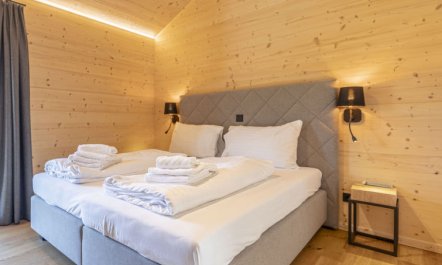 Superior # 24 mit Sauna & Hot Tub Holiday Home 15 3