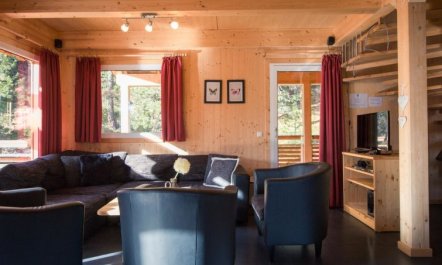 #39 mit IR-Sauna und Sprudelbad Innen Apartment 50 1