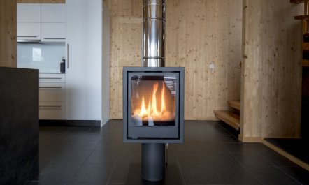 #45 mit IR-Sauna und Sprudelbad innen Apartment 48 5