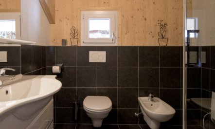 #45 mit IR-Sauna und Sprudelbad innen Apartment 48 6