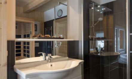 #45 mit IR-Sauna und Sprudelbad innen Apartment 48 4