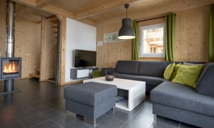#45 mit IR-Sauna und Sprudelbad innen Apartment 48 1