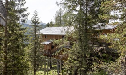 #45 mit IR-Sauna und Sprudelbad innen Apartment 48