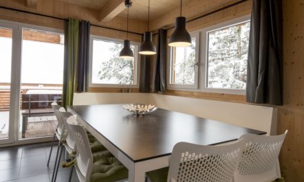 #45 mit IR-Sauna und Sprudelbad innen Apartment 48 3