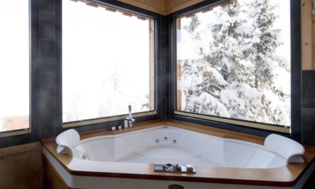 #3 mit IR-Sauna & Sprudelwanne Apartment 37 3